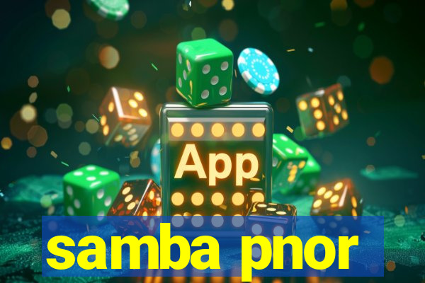 samba pnor